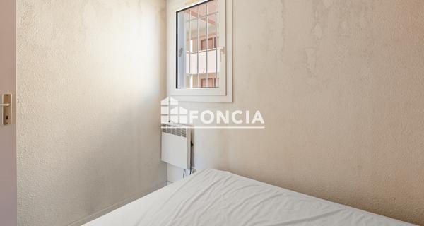 À vendre Appartement 2 pièces 25.72 m² - Le Cap D'agde 34300