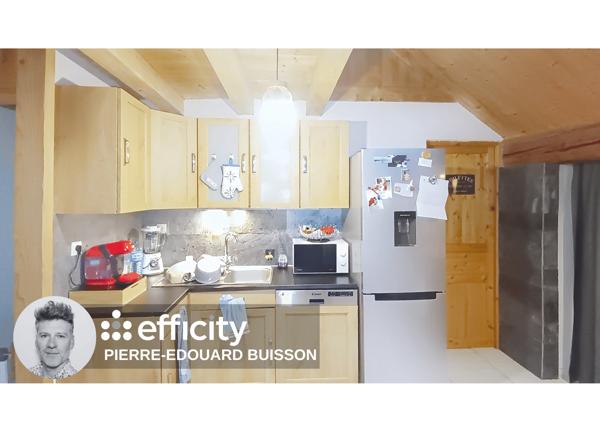 Appartement 3 pièces - 80 m² Exclusivité efficity