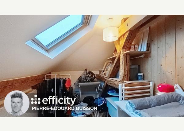 Appartement 3 pièces - 80 m² Exclusivité efficity