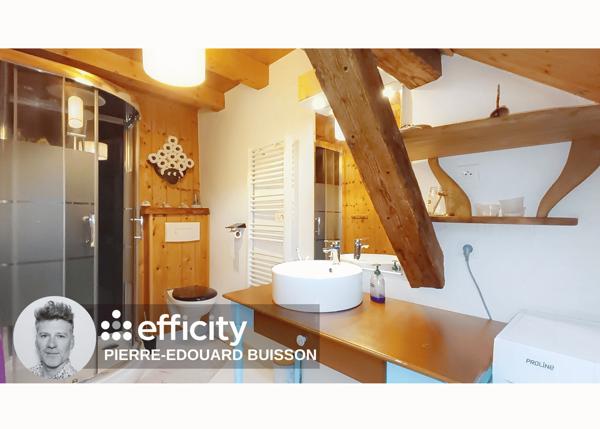 Appartement 3 pièces - 80 m² Exclusivité efficity