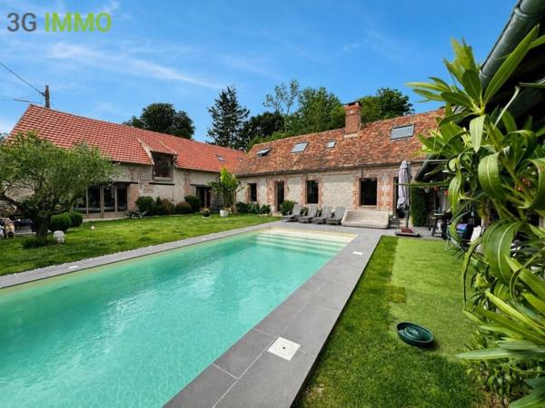 Vente / Maison en pierre