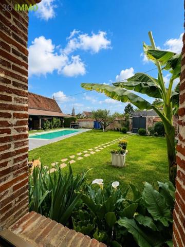 Vente / Maison en pierre