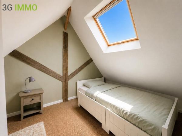Vente / Maison en pierre
