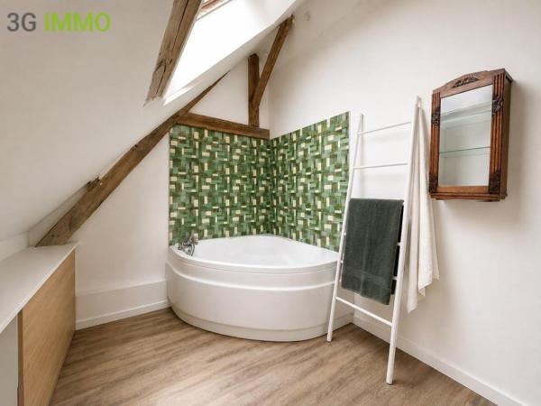Vente / Maison en pierre
