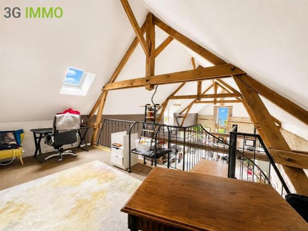 Vente / Maison en pierre