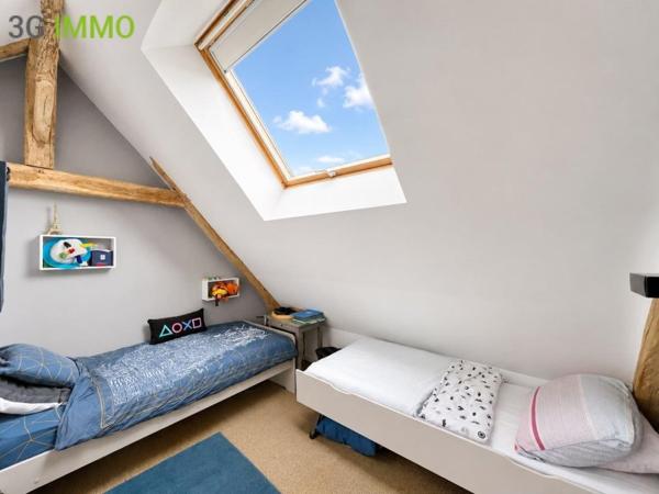 Vente / Maison en pierre