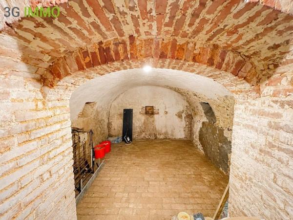 Vente / Maison en pierre