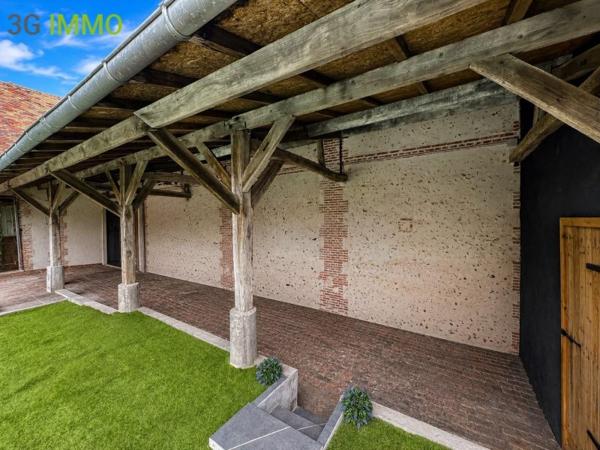 Vente / Maison en pierre