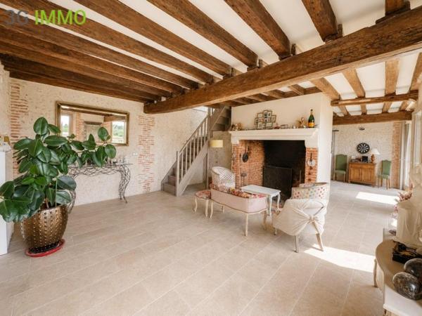 Vente / Maison en pierre