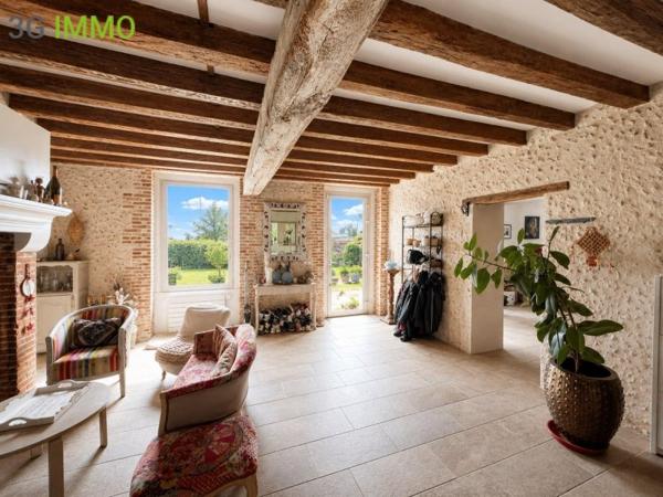 Vente / Maison en pierre