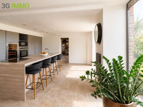 Vente / Maison en pierre