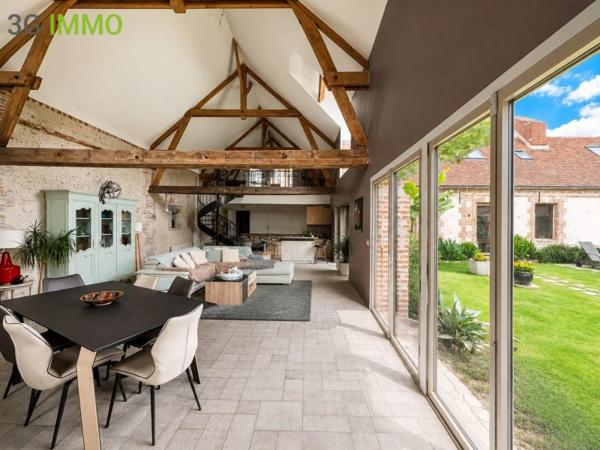 Vente / Maison en pierre