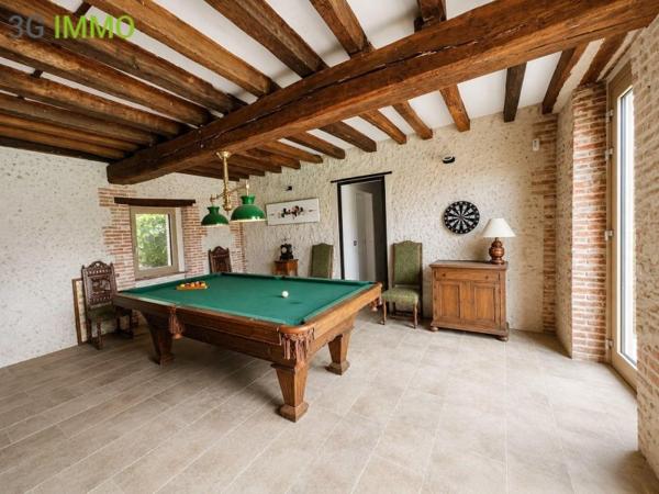 Vente / Maison en pierre