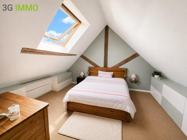Vente / Maison en pierre