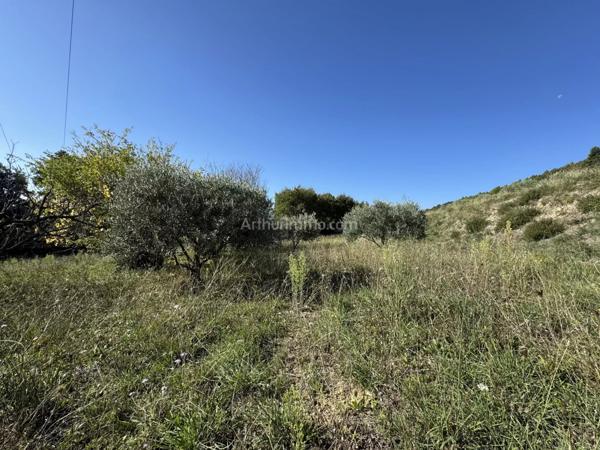 Vente Terrain 1840 m2 à Manosque