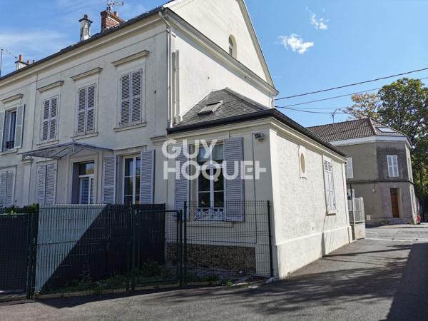 Appartement duplex 2 pièces