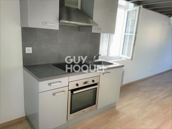 Appartement duplex 2 pièces