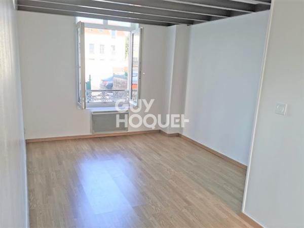 Appartement duplex 2 pièces