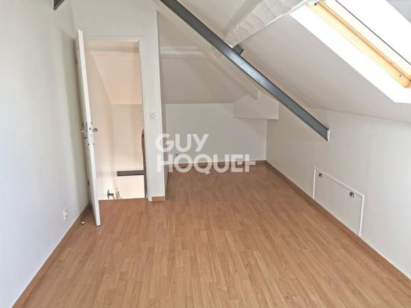 Appartement duplex 2 pièces