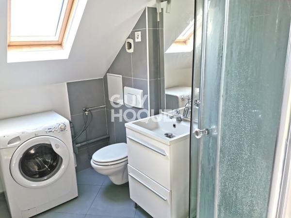 Appartement duplex 2 pièces