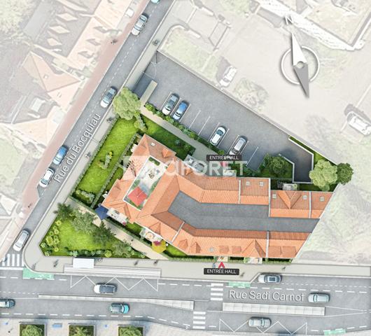 Achat appartement Haubourdin - 1 pièce(s) - 40 m² - 178 000 €