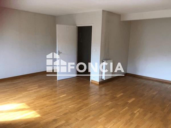 Location Appartement 2 pièces 58.37 m² - 17 CITE DE KERGUELEN Quimper 29000