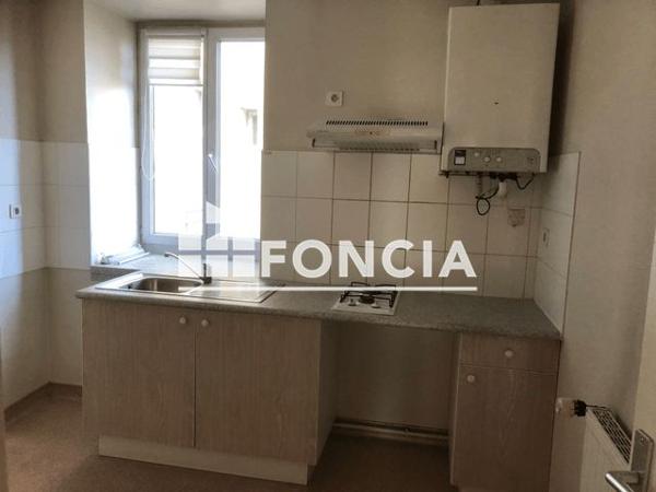 Location Appartement 2 pièces 58.37 m² - 17 CITE DE KERGUELEN Quimper 29000