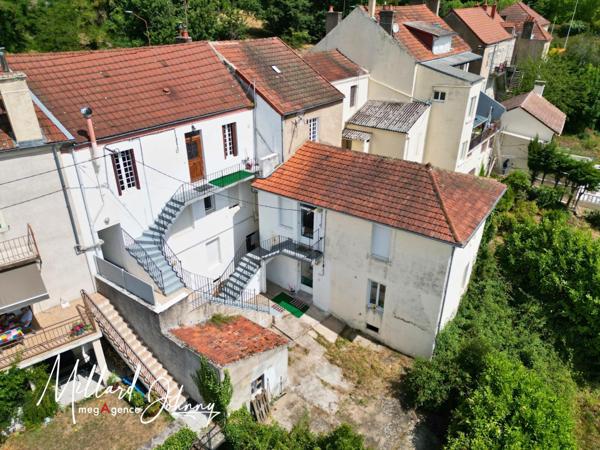 Immeuble à LE CREUSOT, 71200 - 390m²
