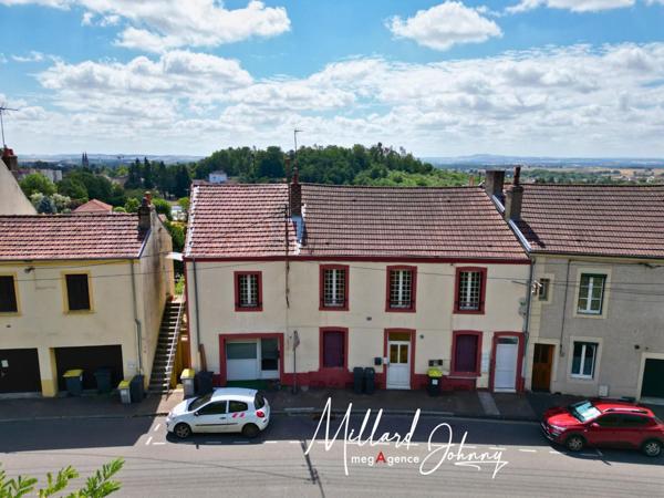 Immeuble à LE CREUSOT, 71200 - 390m²