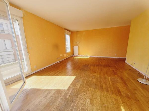 Vente Appartement 3 pièces 63 m2 à Clamart