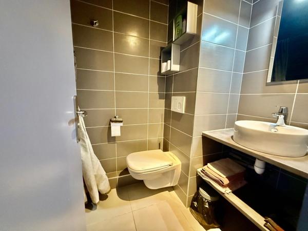 AIX LES BAINS (73) Appartement Meublé 3 pièces 52 M²