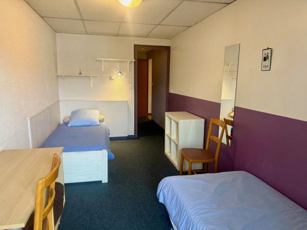 AIX LES BAINS (73) Appartement Meublé 3 pièces 52 M²