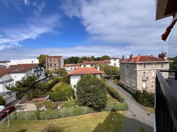T3 à vendre sur Anglet, en face de la Mairie d'Anglet