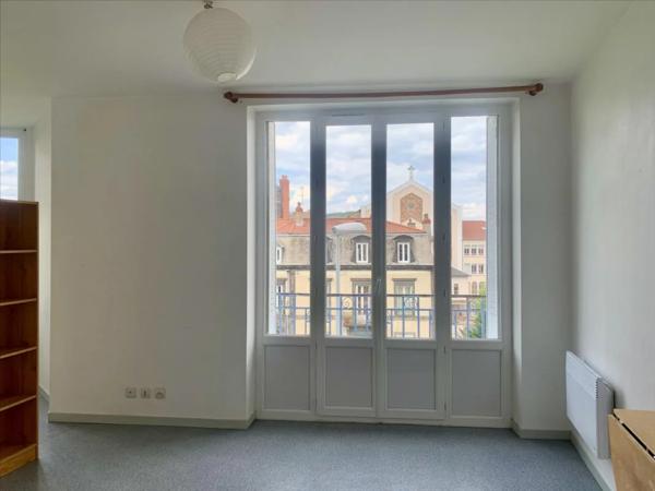 Appartement à louer à Clermont-Ferrand (63000)