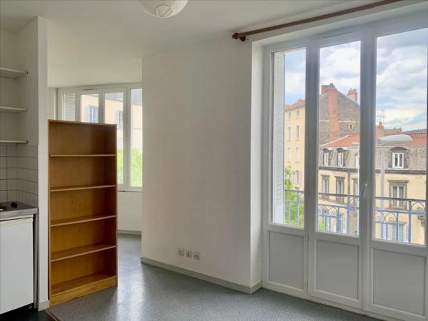 Appartement à louer à Clermont-Ferrand (63000)