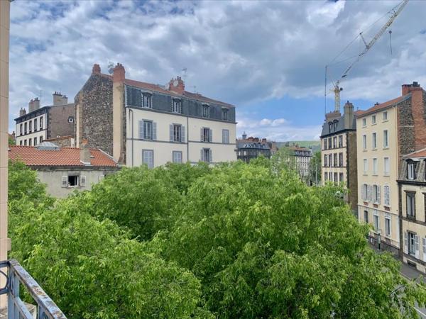 Appartement à louer à Clermont-Ferrand (63000)