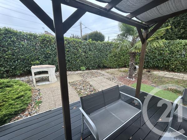 Maison à vendre  3 pièces - 66 m2 EVREUX - 27