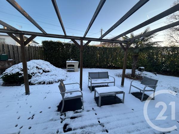 Maison à vendre  3 pièces - 66 m2 EVREUX - 27