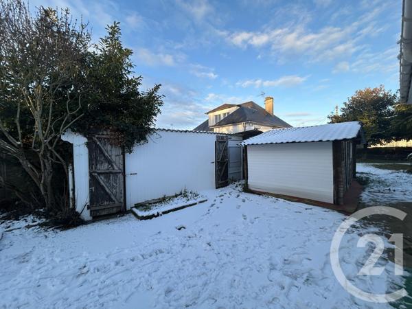 Maison à vendre  3 pièces - 66 m2 EVREUX - 27