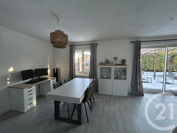 Maison à vendre  3 pièces - 66 m2 EVREUX - 27