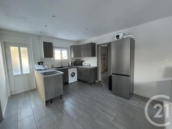 Maison à vendre  3 pièces - 66 m2 EVREUX - 27