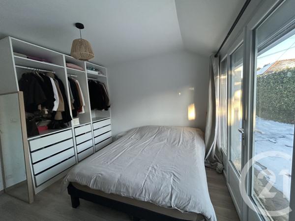 Maison à vendre  3 pièces - 66 m2 EVREUX - 27