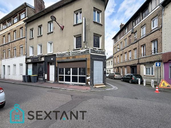 Immeuble de rapport 290 m2