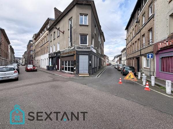 Immeuble de rapport 290 m2