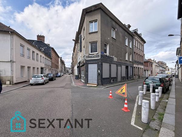 Immeuble de rapport 290 m2