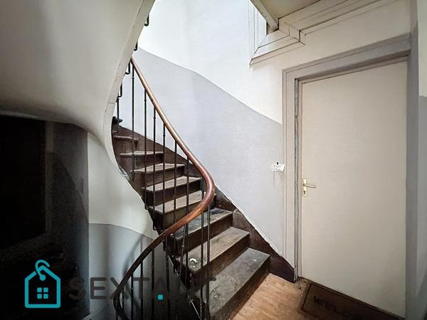 Immeuble de rapport 290 m2