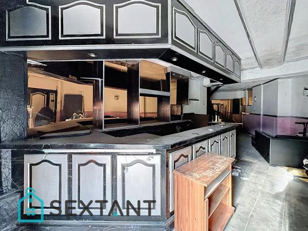 Immeuble de rapport 290 m2