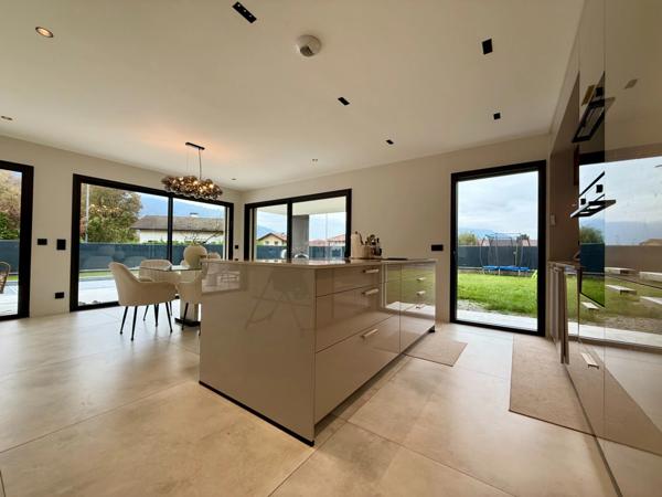 Maison à vendre 5 pièces CLUSES (74)