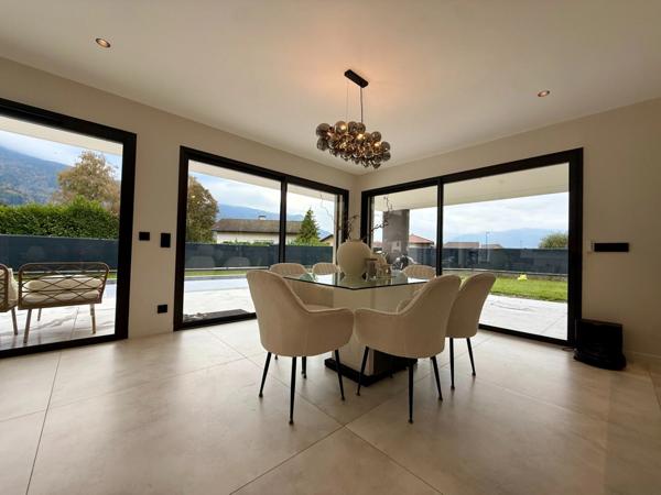 Maison à vendre 5 pièces CLUSES (74)