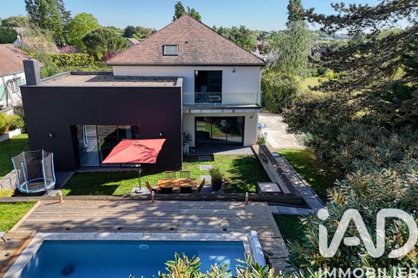 Maison à vendre 6 pièces 172 m² Orgeval